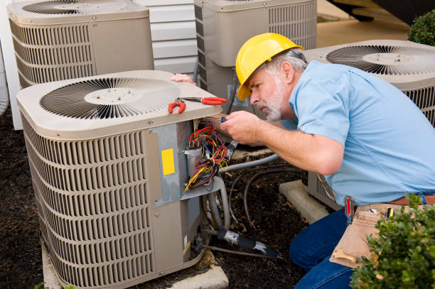 Best Solar-powered HVAC Systems in Larchmont, NY